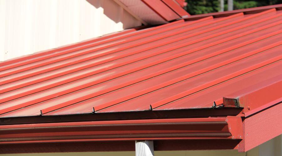 Industrial Roof Installation in Dunn Center, ND